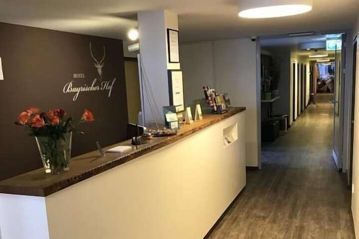 Hotel Bayrischer Hof in Krefeld