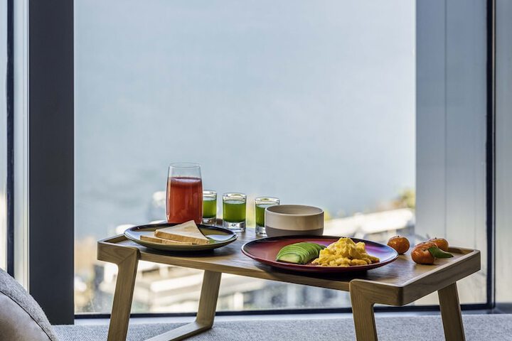 Breakfast/Coffee Service 70 of 106