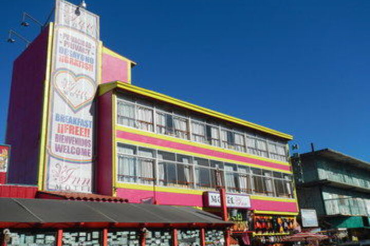 Hotel Front