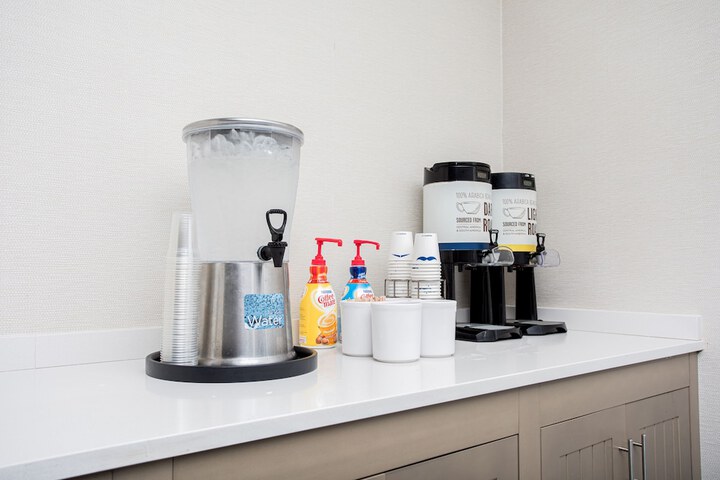Coffee service
