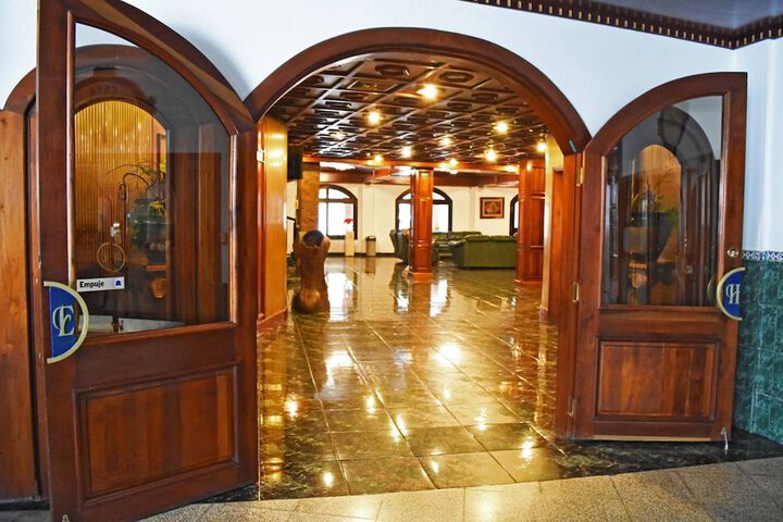 Property entrance