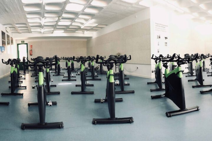Hotel with Gym