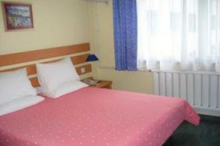 Home Inn Zhengzhou Jingguang Road Hanghai Road