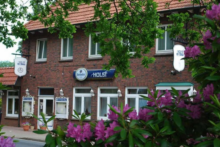 GREENLINE HOTEL HOLST