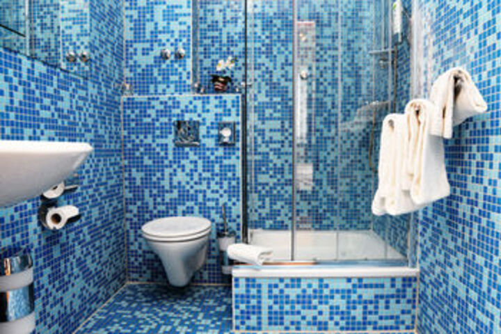 Clean Restrooms