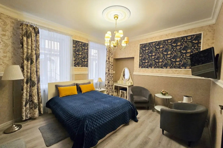 Griboedov Haus Mini-Hotel