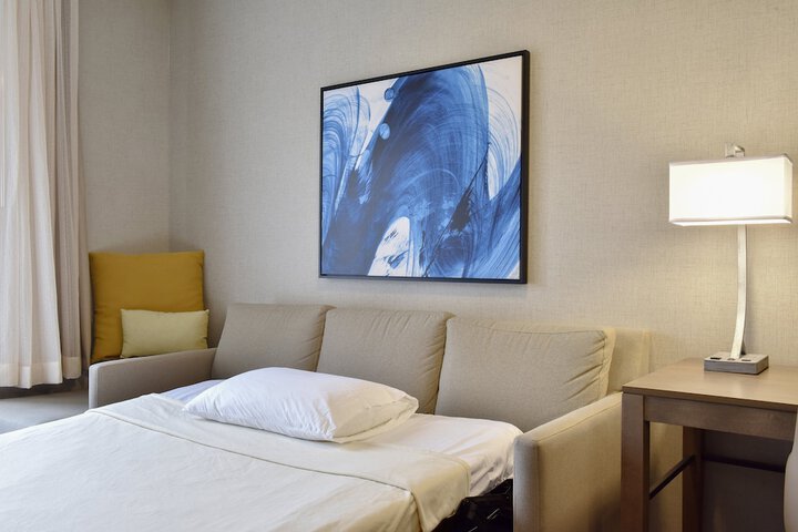 2 Queen 1 Bedroom Suite Mobility Accessible Roll Shower (15 of 29)