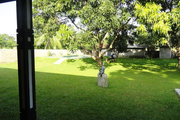 Adventurers Lanka Safari Hotel
