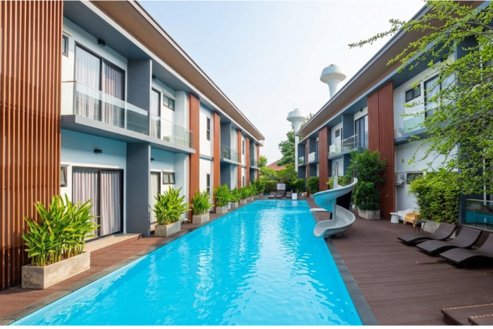 The River Kwai Bridge Resort 2
