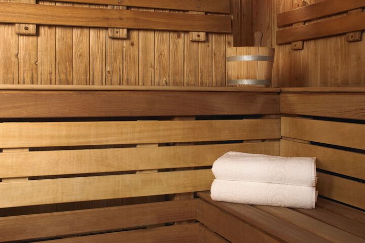 Spa Menu