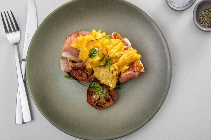 Breakfast/Coffee Service 65 of 137