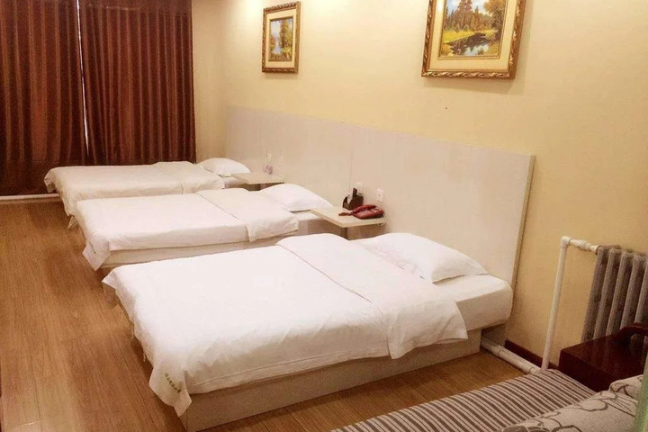 Lvdao Business Inn