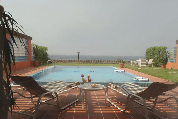 Pools & Facilities