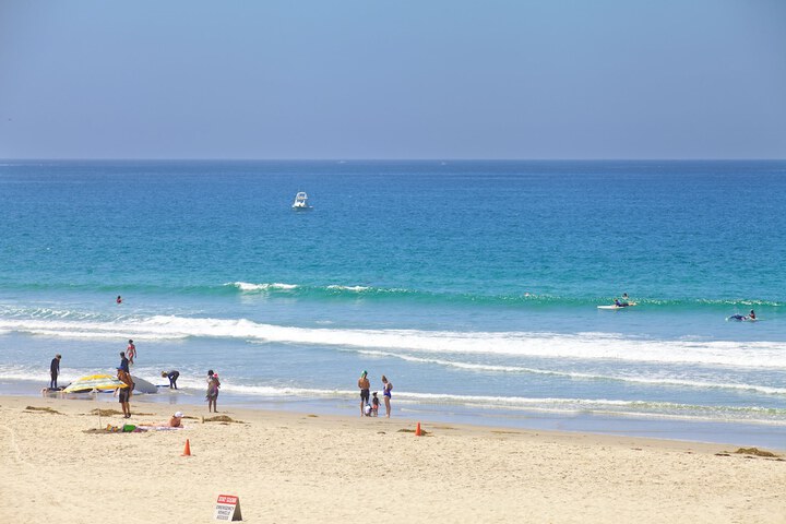 Beach