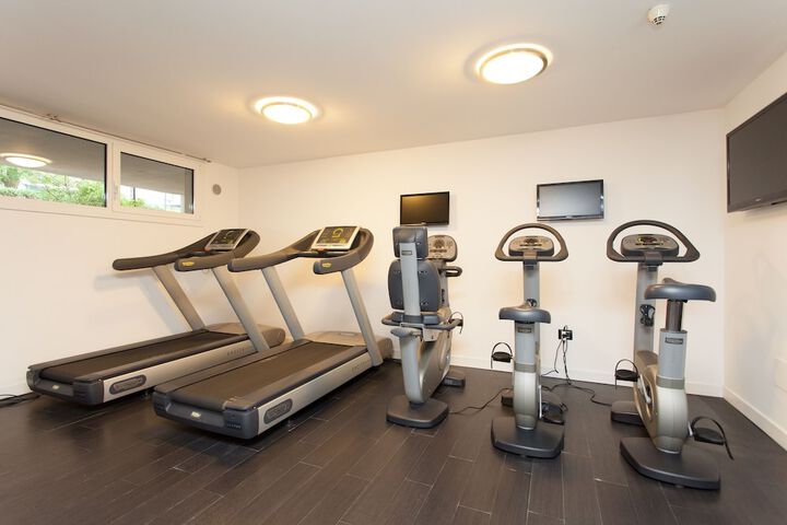 Hotel Gym