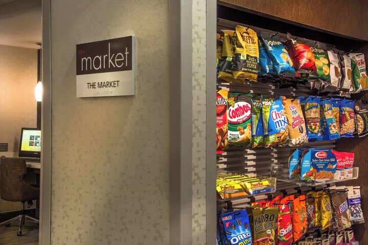 Property amenity