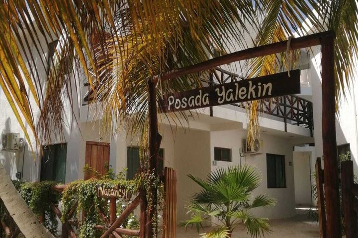Posada Yalekin Holbox