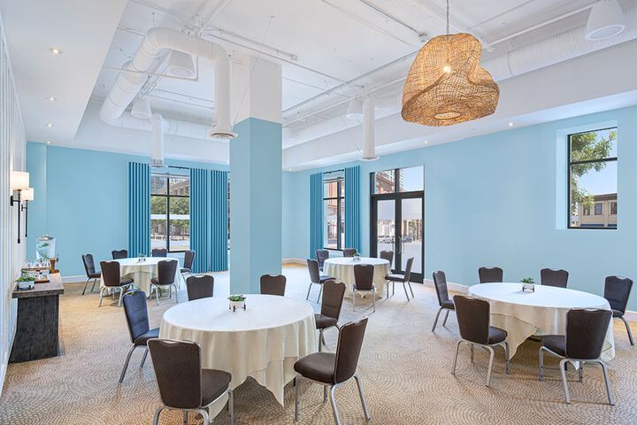 Meeting facility