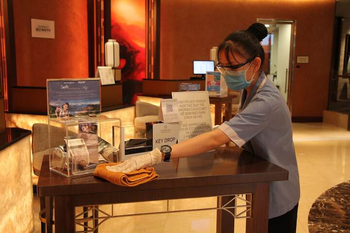 Cleanliness 93 of 95