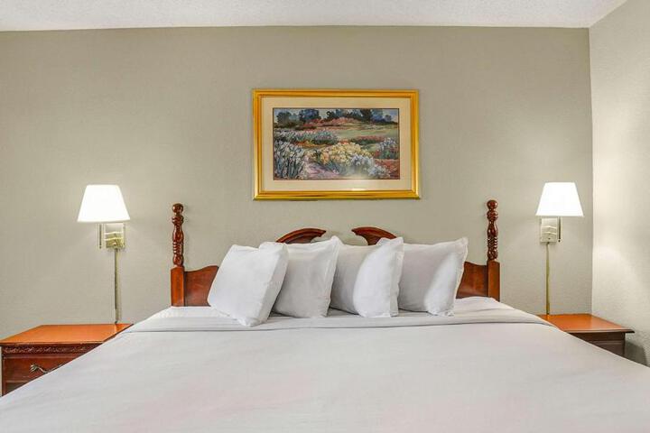 1 King Bed (3 of 8)