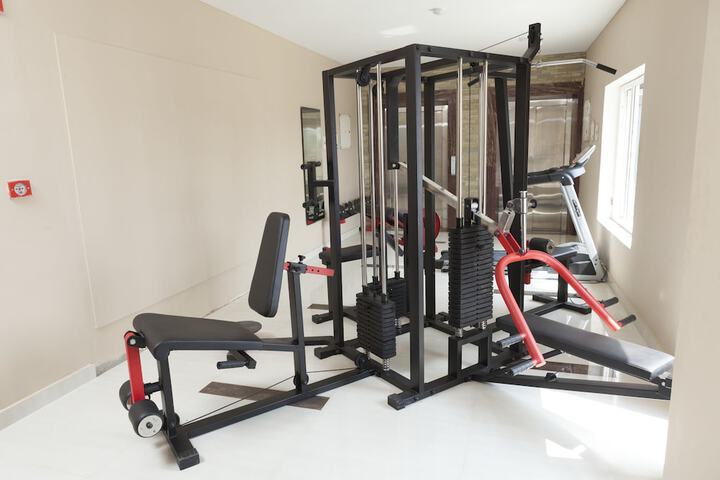 Workout Center