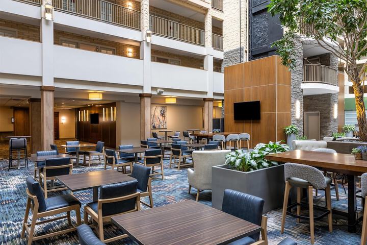 Lobby Entry