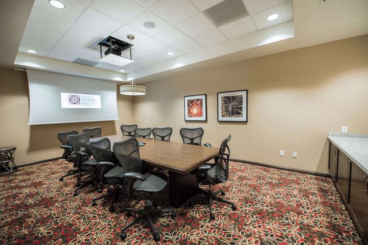 Meeting facility