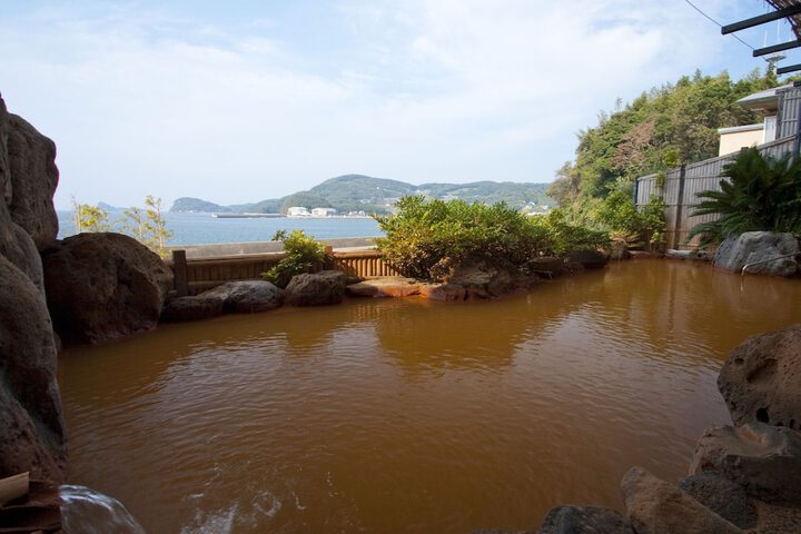 Hot springs