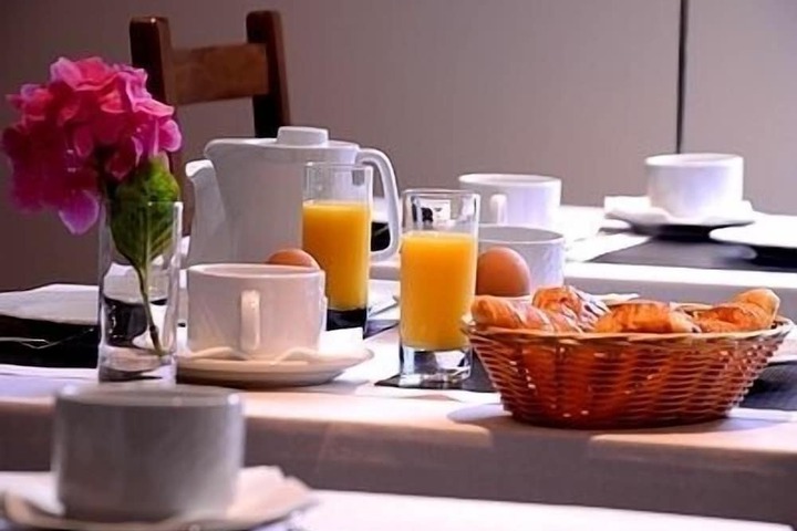Breakfast/Coffee Service 39 of 67