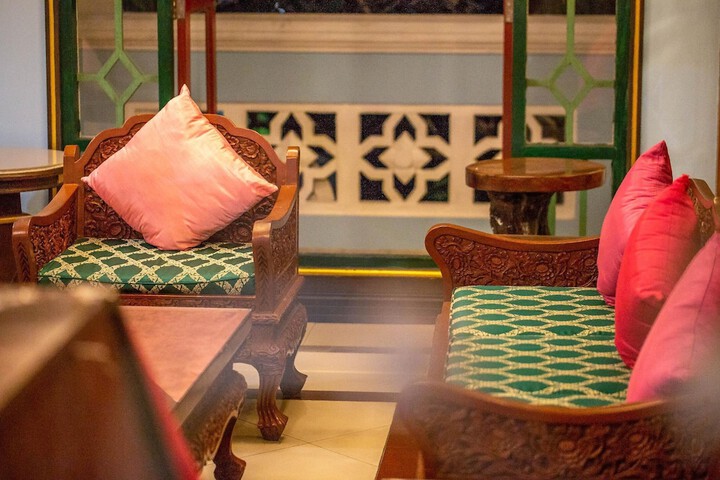 Lobby Entry