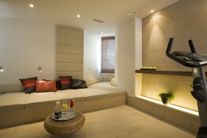 Spa Massage