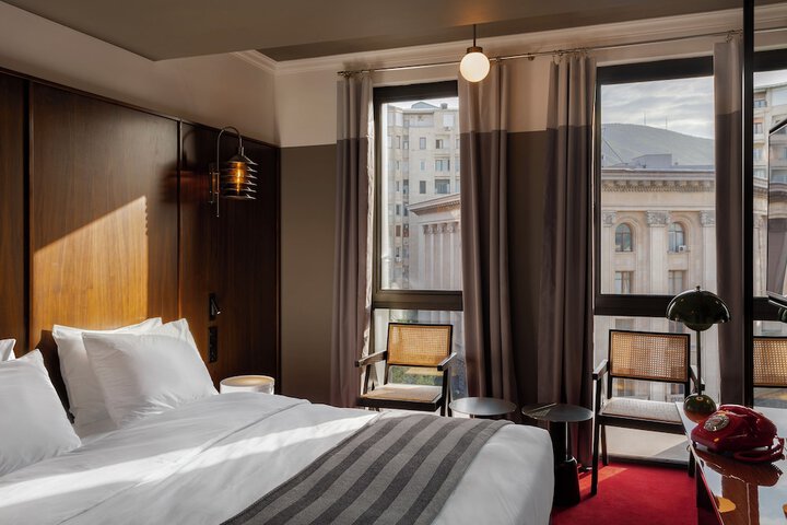Hotel Afisha in Tbilisi