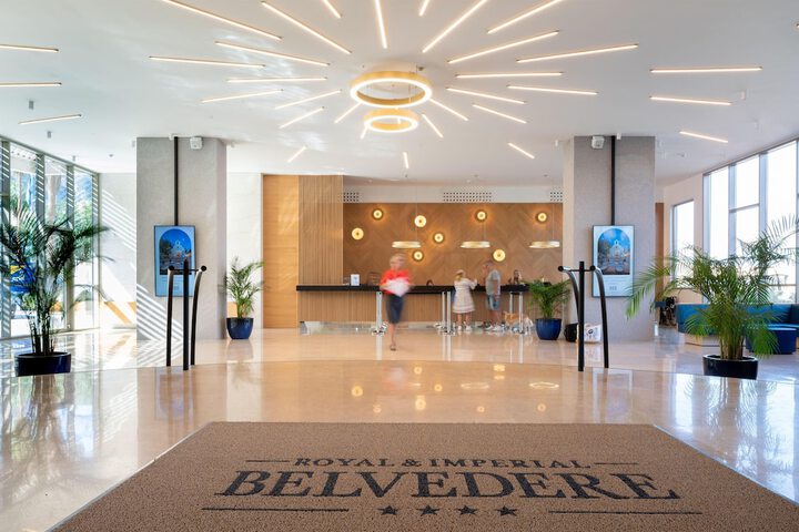 Lobby Entry