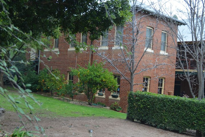Outside Photo