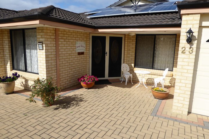 Terrace/Patio 22 of 24
