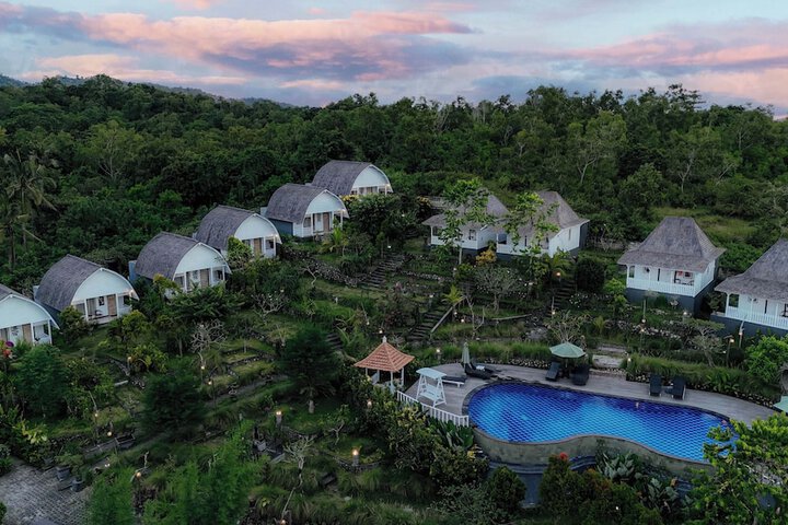 Exterior of The Kleep Jungle Resort