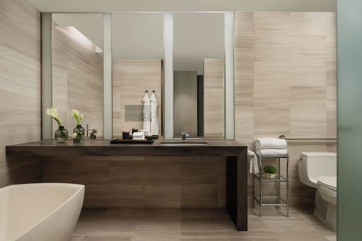 Accessible bathroom