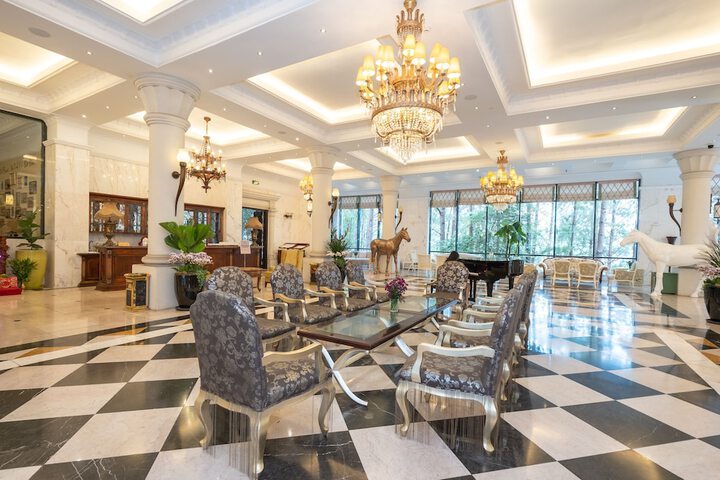 Hotel Interior 2 of 160