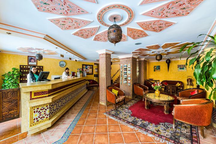 Reception