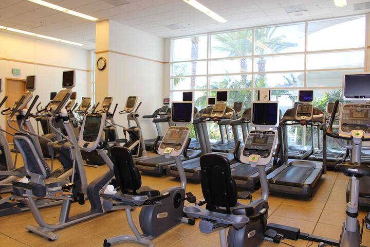 Sports facility