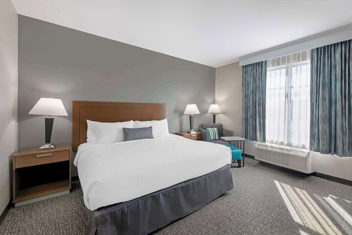 Best Western Plus Executive Residency Marion