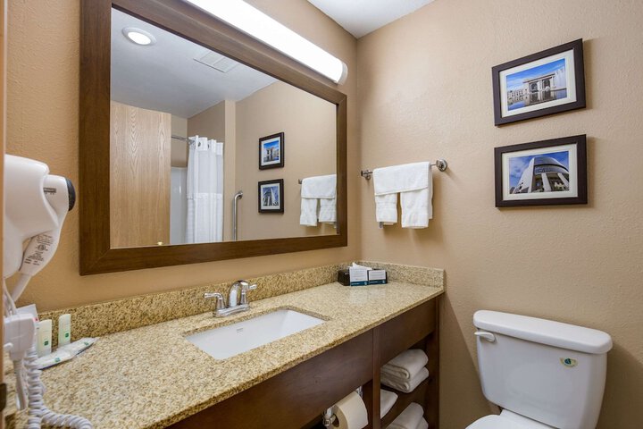 Queen Bed Accessible (8 of 13)