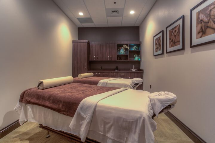 Treatment room