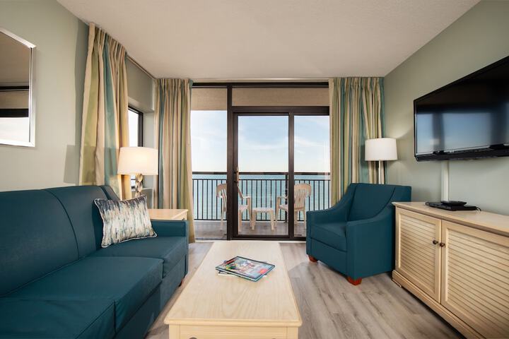 Beach/ocean view