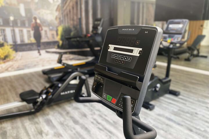 Hotel Gym