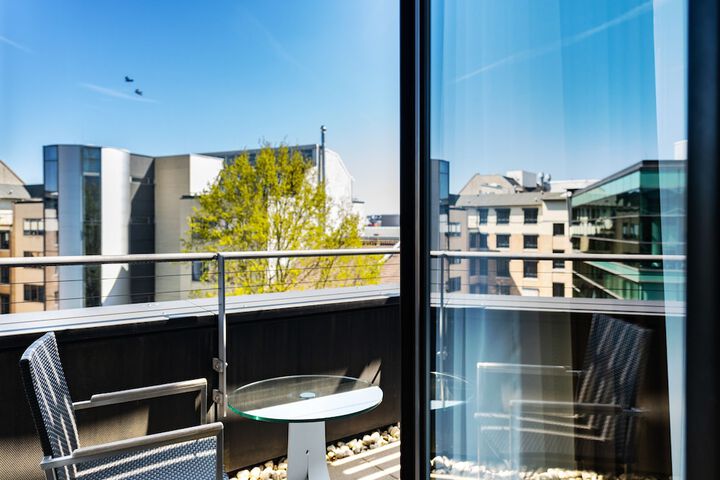 View from room