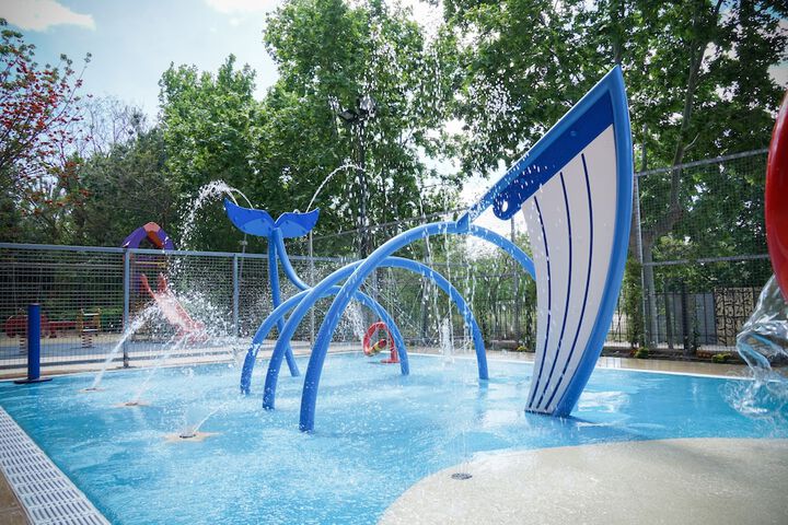 Water park