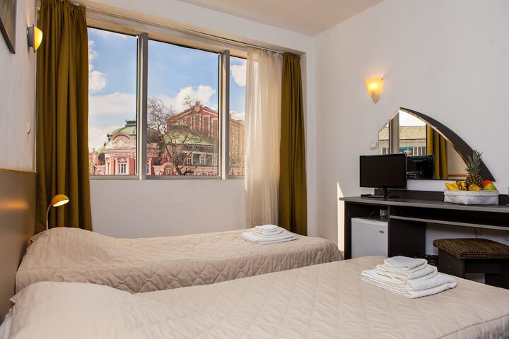 Image of Hotel Opera Plaza