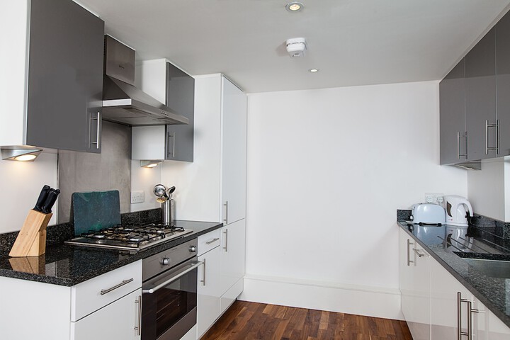 In-Room Kitchen