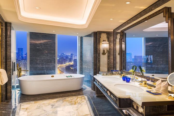 Bathroom Interior Photo